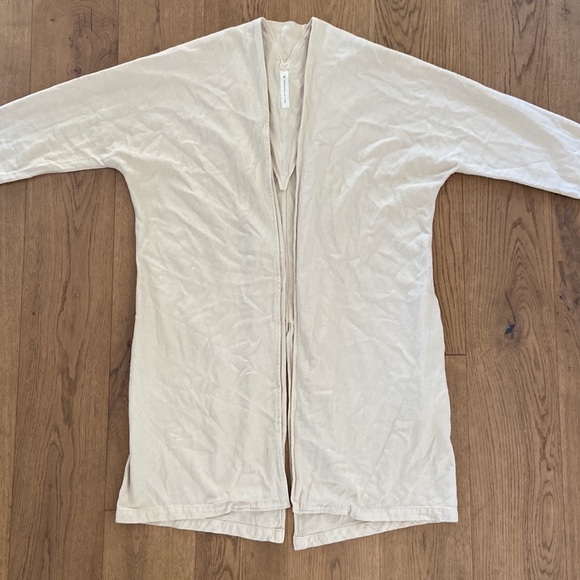 Prospective Flow Mugi Long Coat - Picture 8 of 12